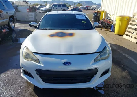 2013 Subaru Brz Premium from USA, damaged, VIN JF1ZCAB16D1602238